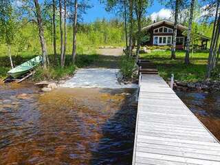 Фото Дома для отпуска Holiday Home Saukko г. Pietolansaari